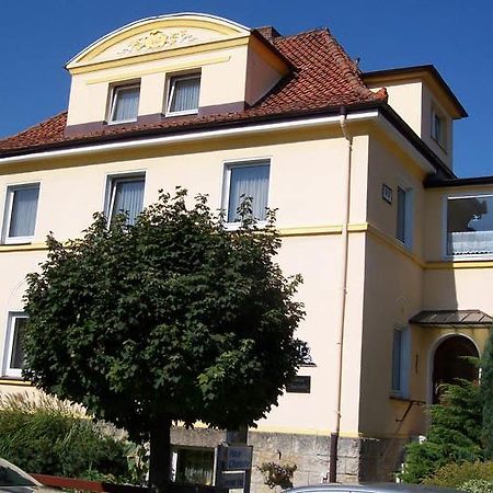 Haus Charlotte Otel Bad Nenndorf Dış mekan fotoğraf