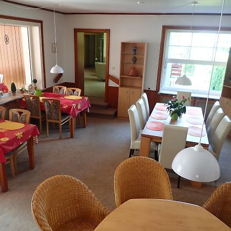 Haus Charlotte Otel Bad Nenndorf Dış mekan fotoğraf