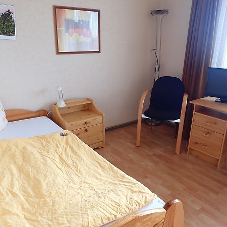 Haus Charlotte Otel Bad Nenndorf Dış mekan fotoğraf