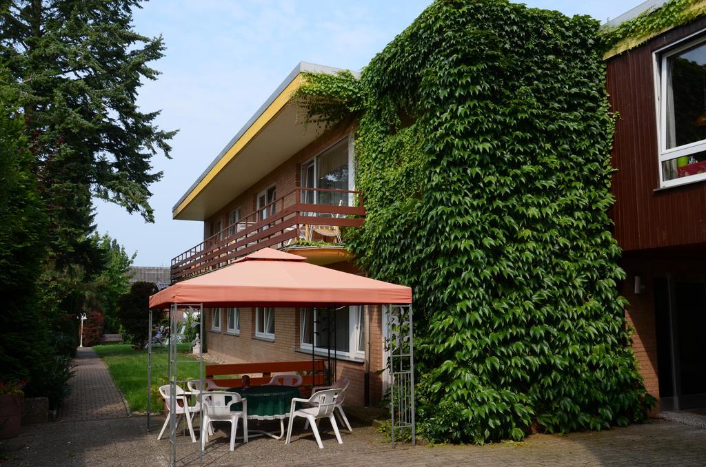 Haus Charlotte Otel Bad Nenndorf Dış mekan fotoğraf